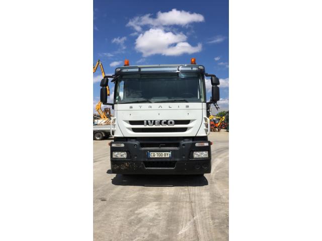 IVECO STRALIS AT440 | IVECO STRALIS AT440, vendee distribution, negoce btp, iveco, camion, clement lucas, soudure, minaud soudure